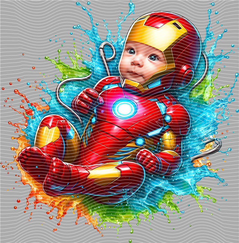 Cartoon-KT 107